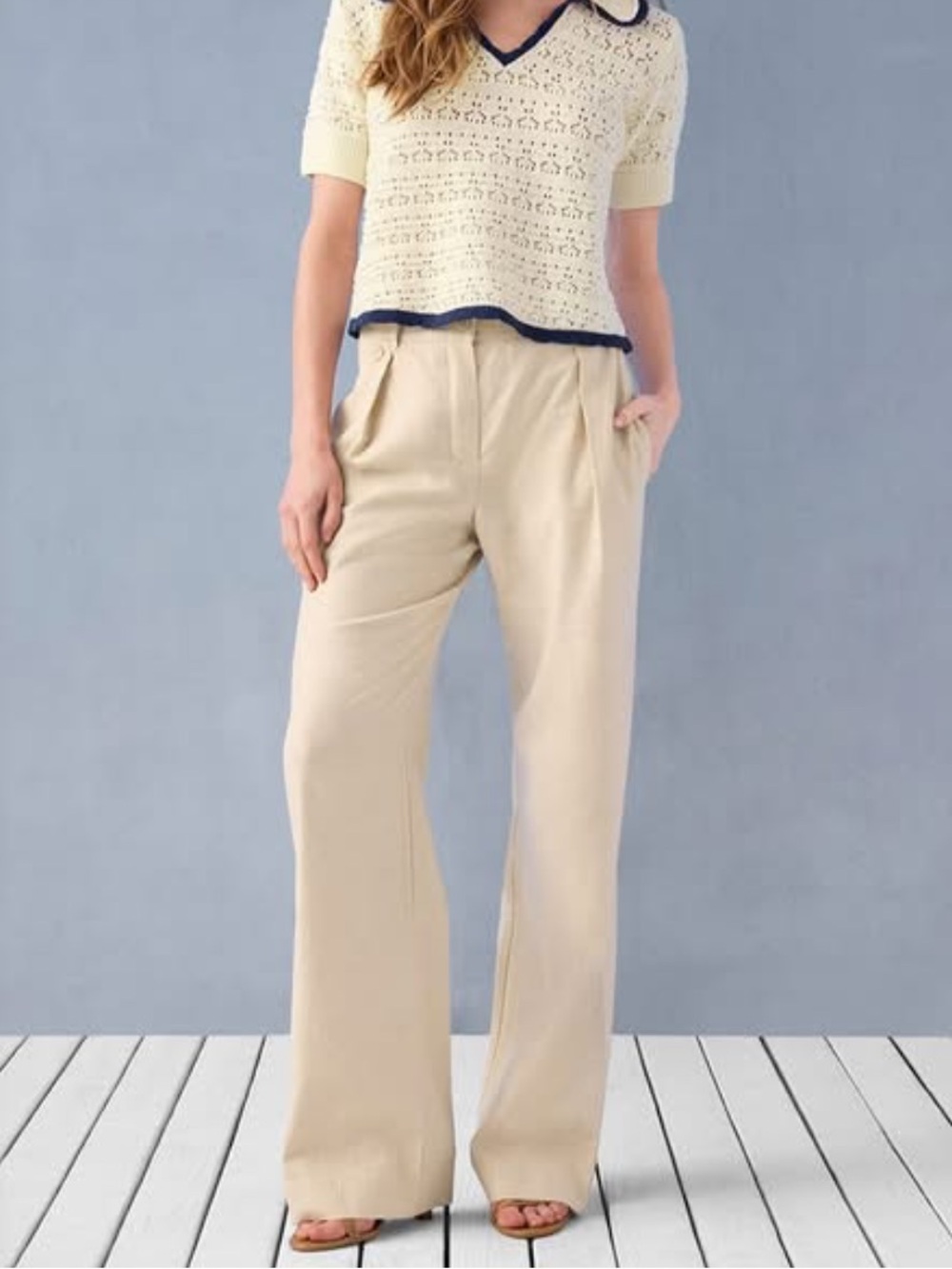 Cabi Pembroke Trouser - Picture 6 of 16